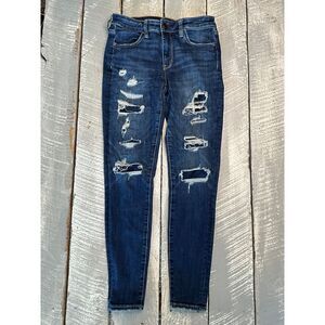 Pre-Owned American Eagle Next Level Stretch Jegging | Style # 1942 | Size 6